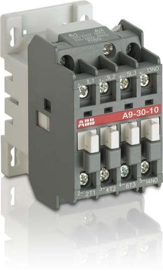 کنتاکتور  A9-30-10