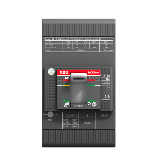 کلید اتوماتیک XT1C 160 TMD 100